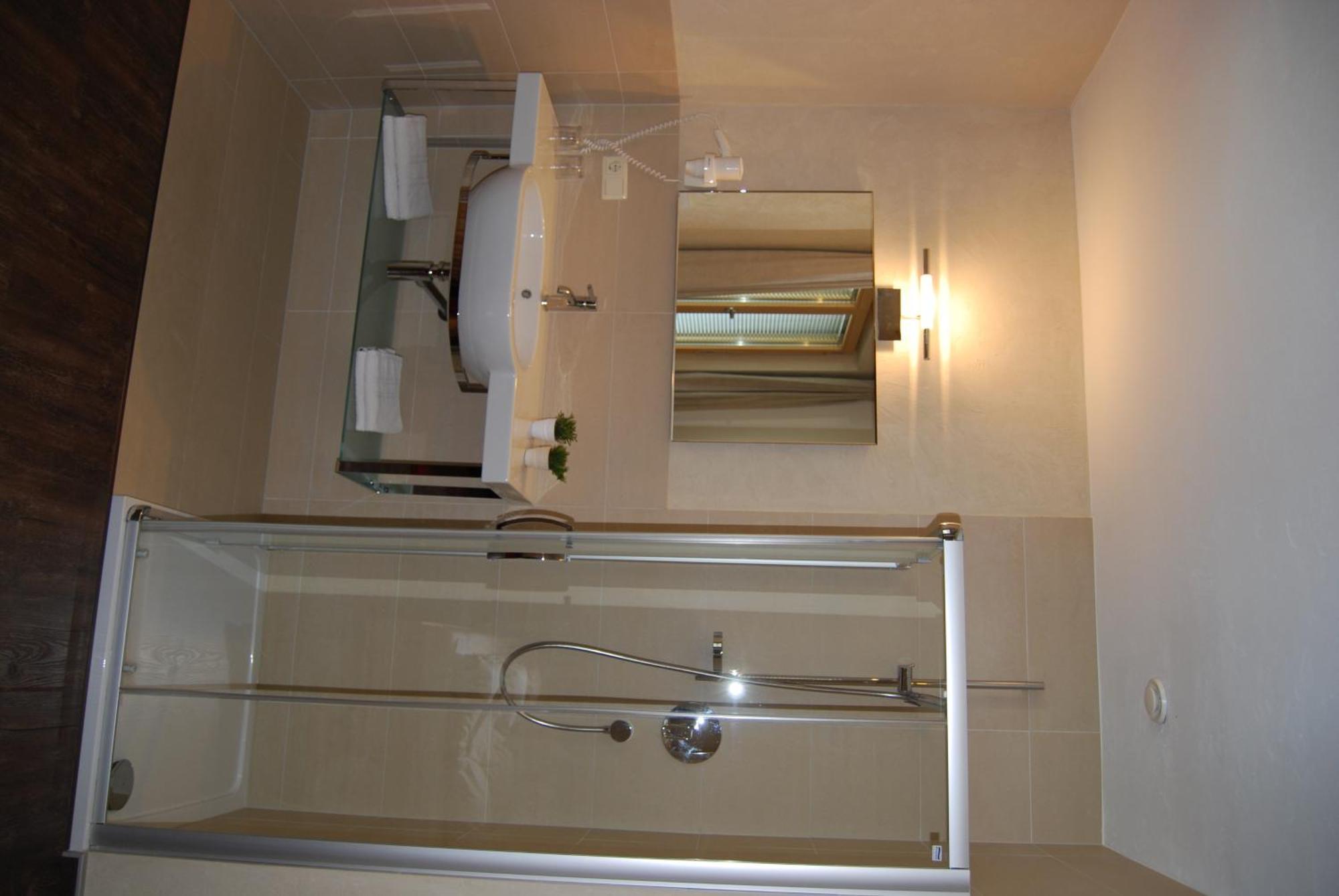 Appartement Fossa Fiss Buitenkant foto