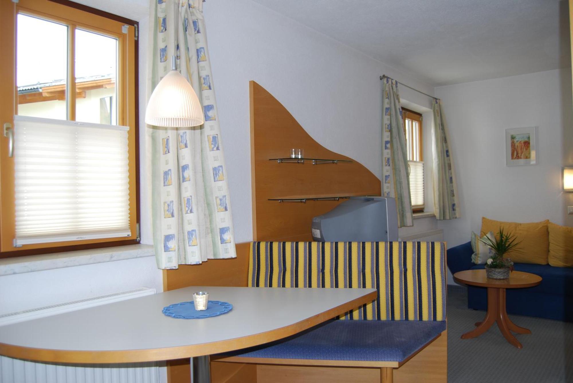 Appartement Fossa Fiss Kamer foto