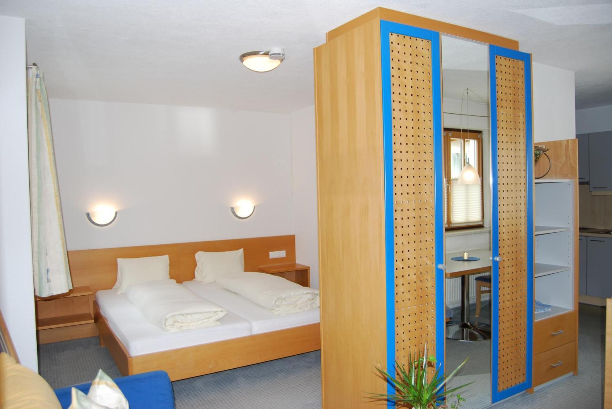 Appartement Fossa Fiss Kamer foto