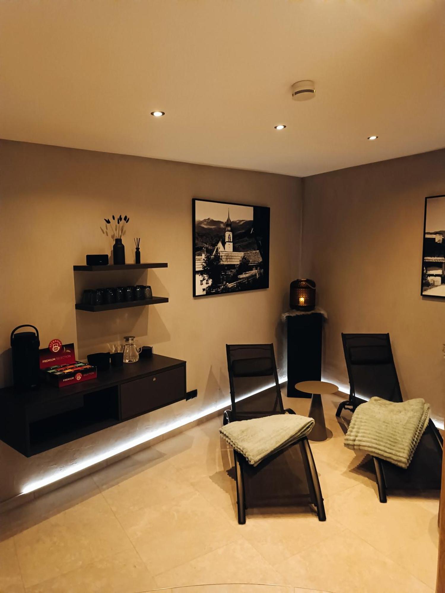 Appartement Fossa Fiss Buitenkant foto