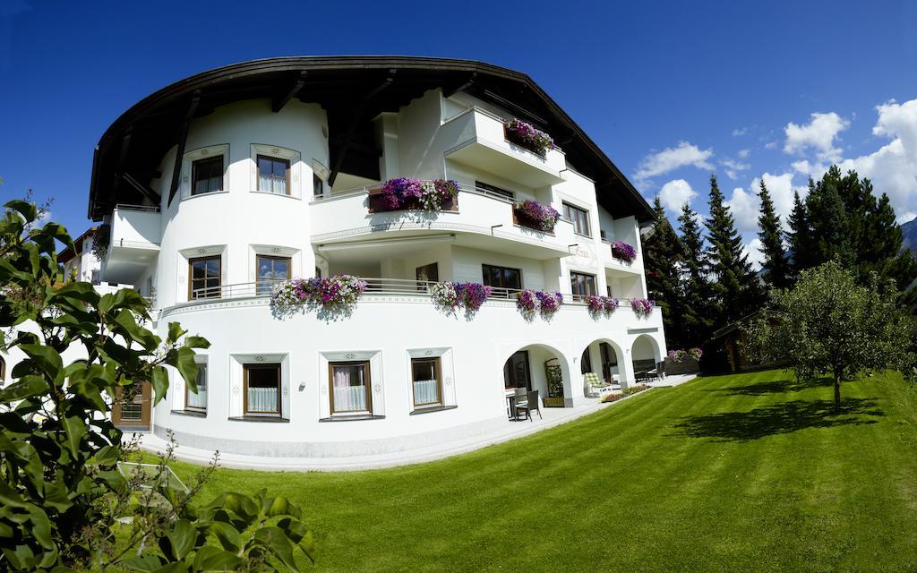 Appartement Fossa Fiss Buitenkant foto