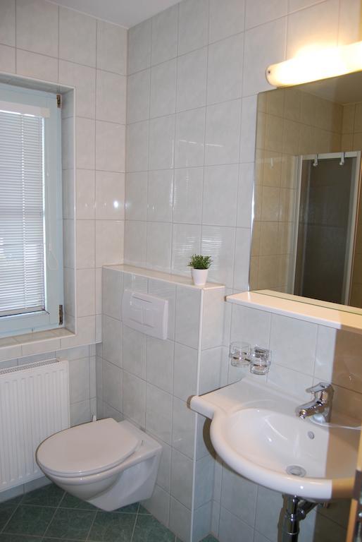 Appartement Fossa Fiss Buitenkant foto