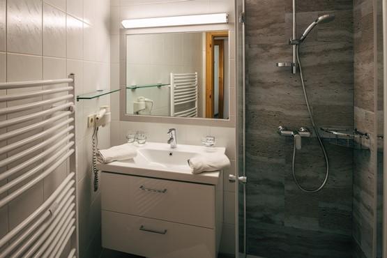 Appartement Fossa Fiss Buitenkant foto